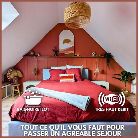 Le Petit Bali Leilighet Sélestat Eksteriør bilde